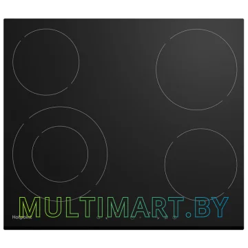 Электрическая варочная панель Hotpoint HR 6T2 B